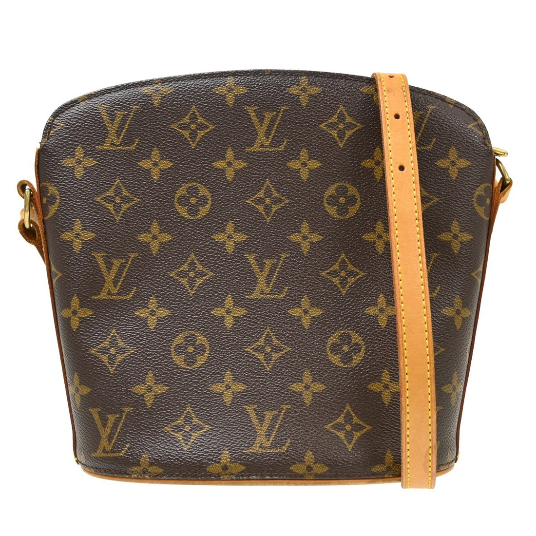 Louis Vuitton Drouot in Tela Monogram Vintage