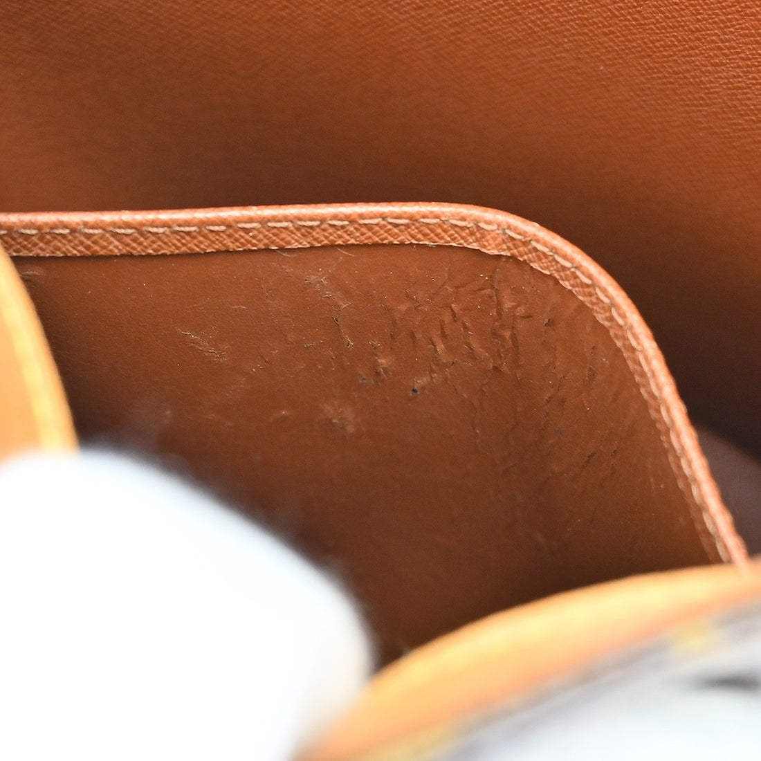 Louis Vuitton Drouot in Tela Monogram Vintage