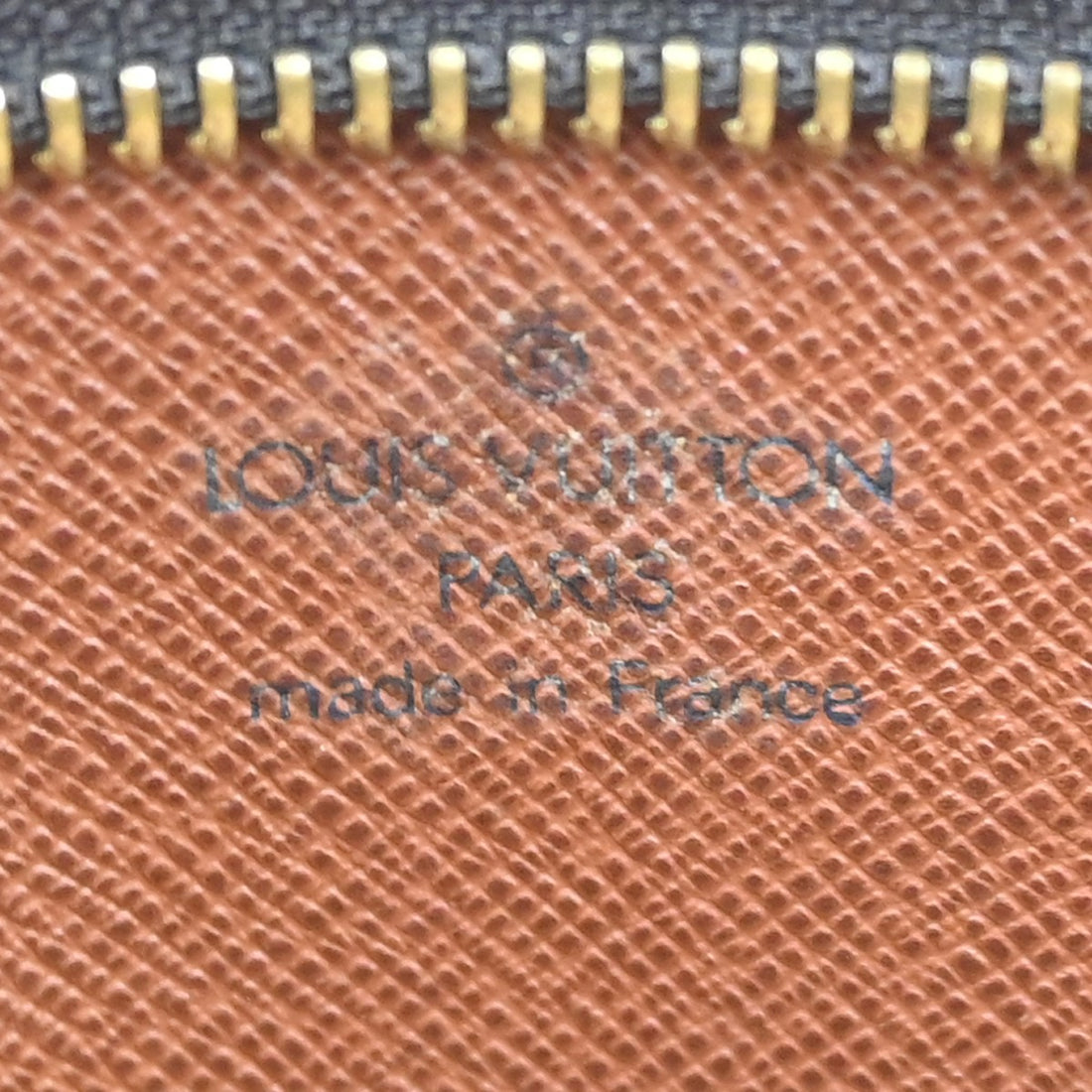 Louis Vuitton Drouot in Tela Monogram Vintage