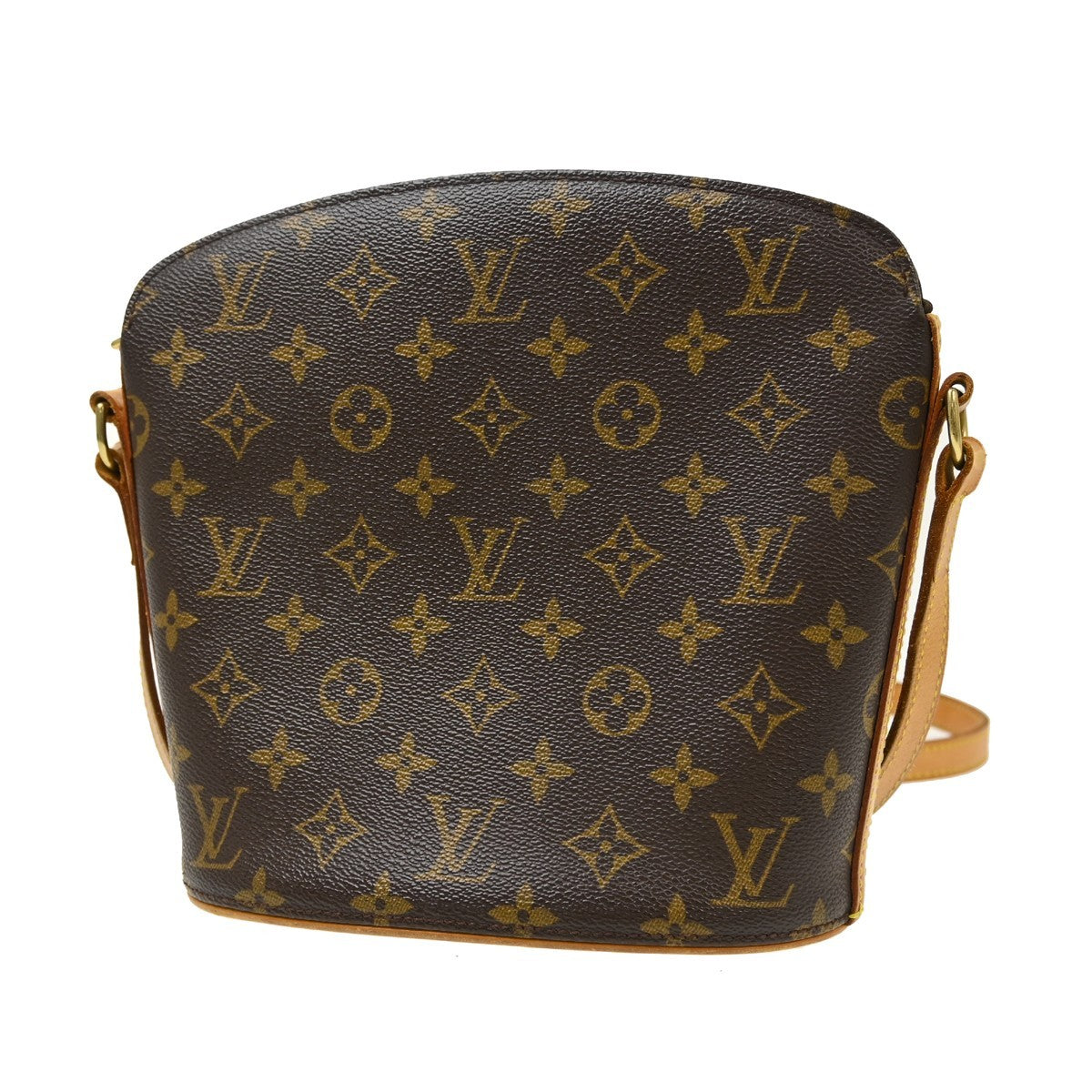 Louis Vuitton Drouot in Tela Monogram Vintage – foto 2