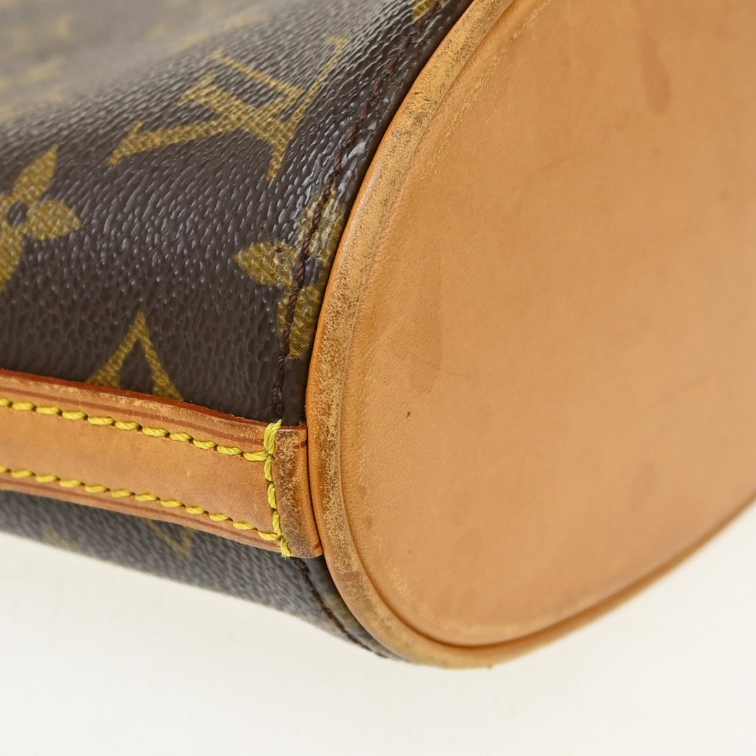 Louis Vuitton Drouot in Tela Monogram Vintage