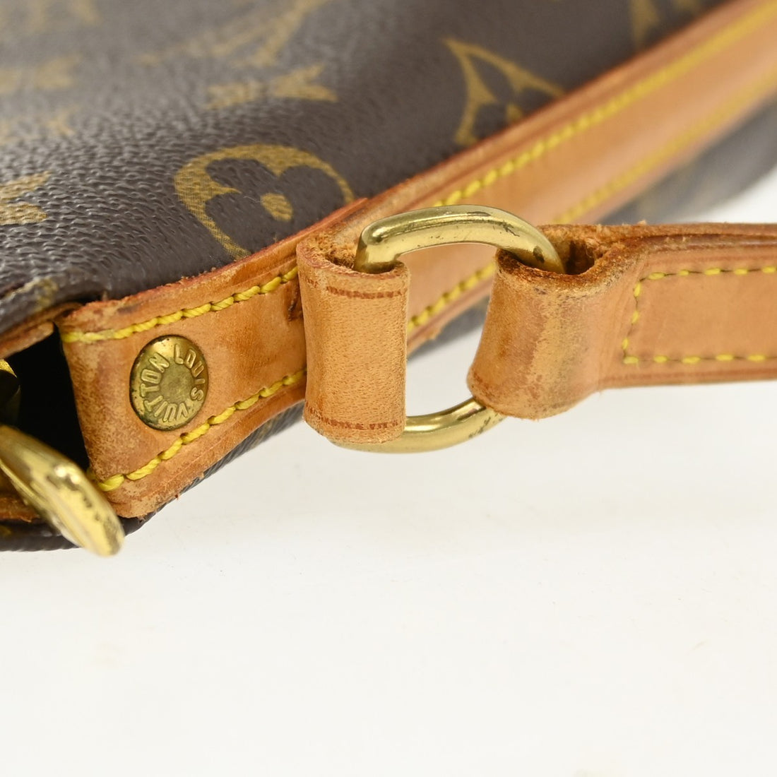 Louis Vuitton Drouot in Tela Monogram Vintage