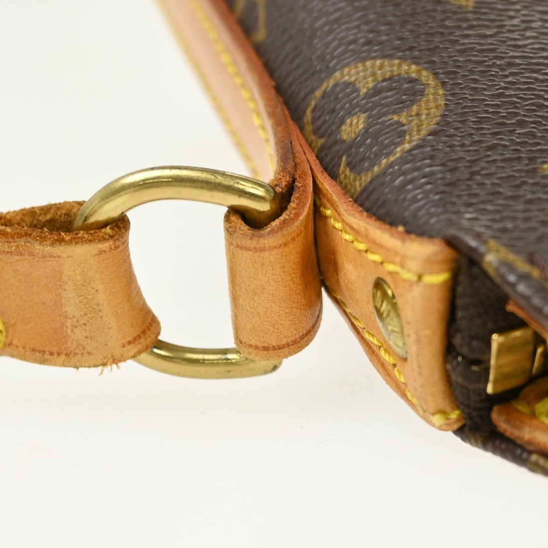 Louis Vuitton Drouot in Tela Monogram Vintage
