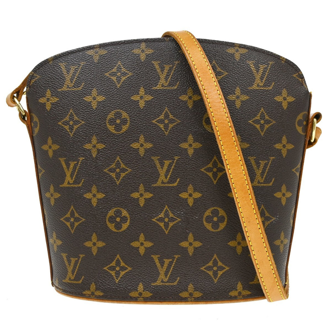 Louis Vuitton Drouot in Tela Monogram Vintage