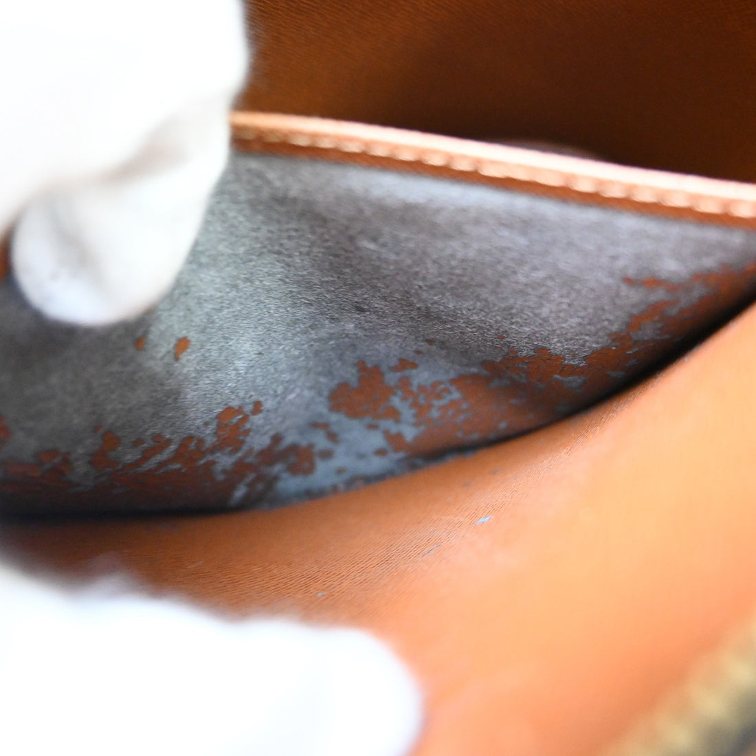 Louis Vuitton Drouot in Tela Monogram Vintage