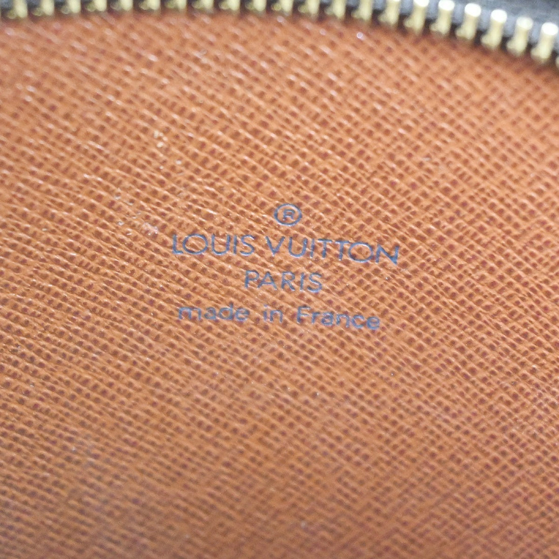 Louis Vuitton Drouot in Tela Monogram Vintage