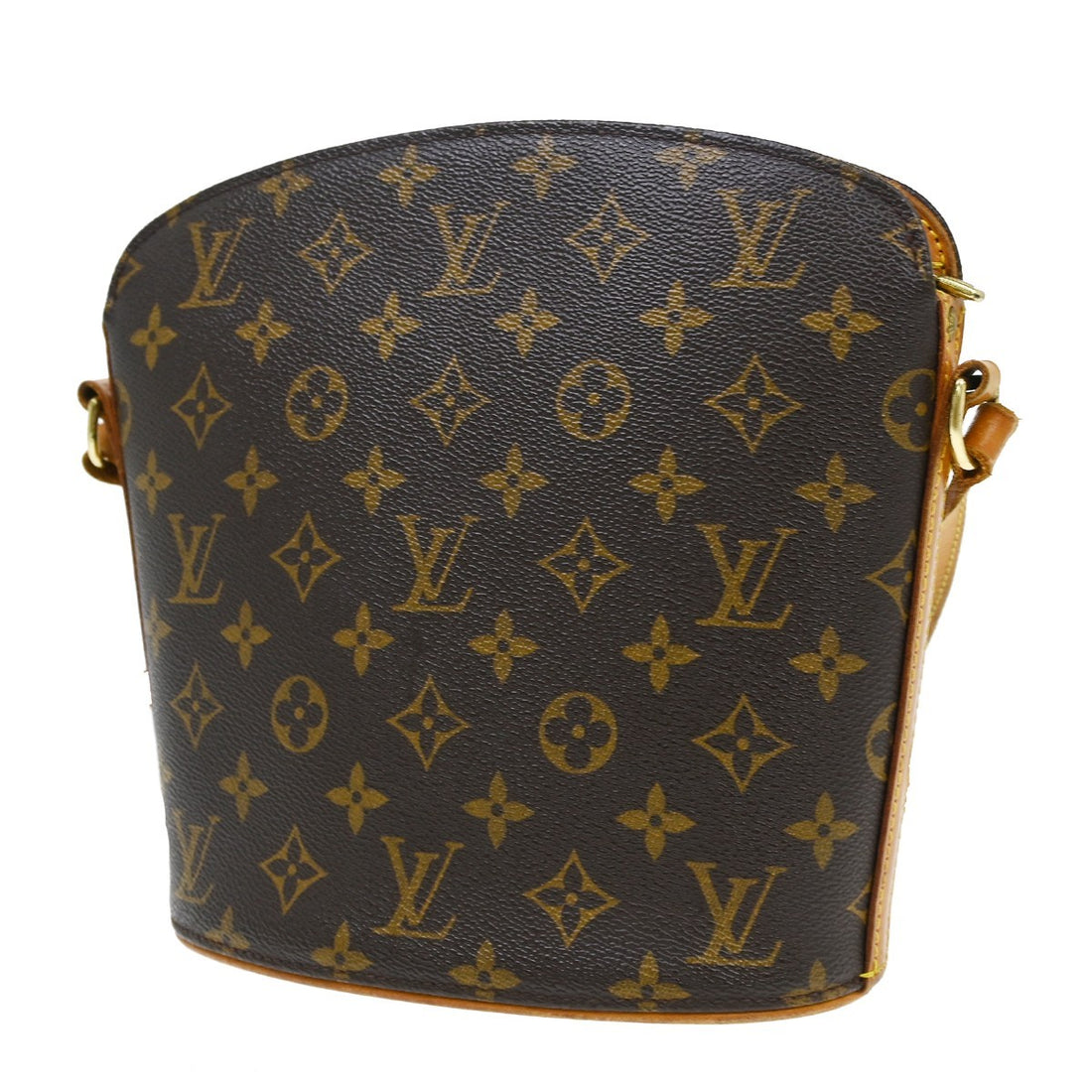 Louis Vuitton Drouot in Tela Monogram Vintage