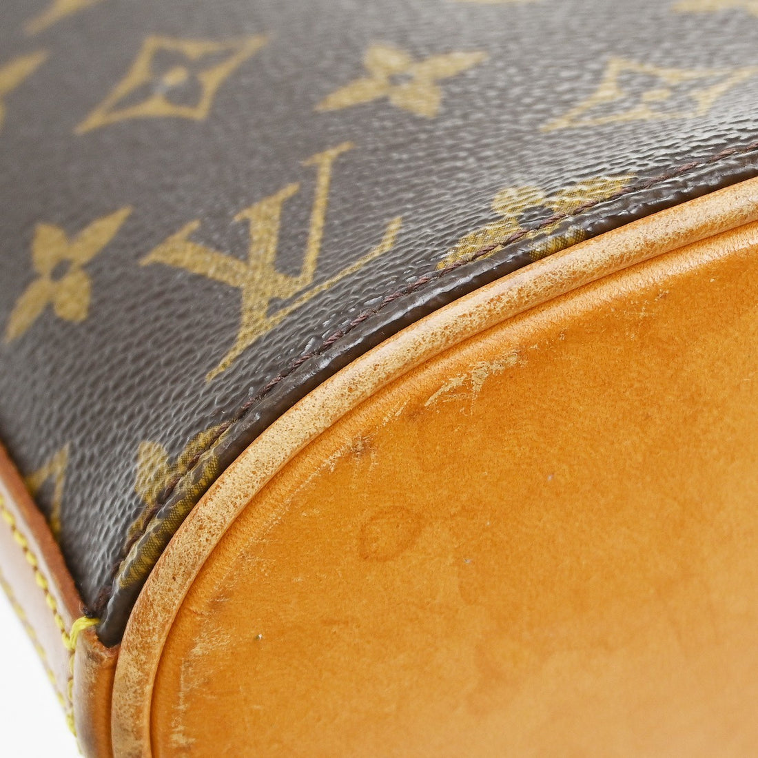 Louis Vuitton Drouot in Tela Monogram Vintage