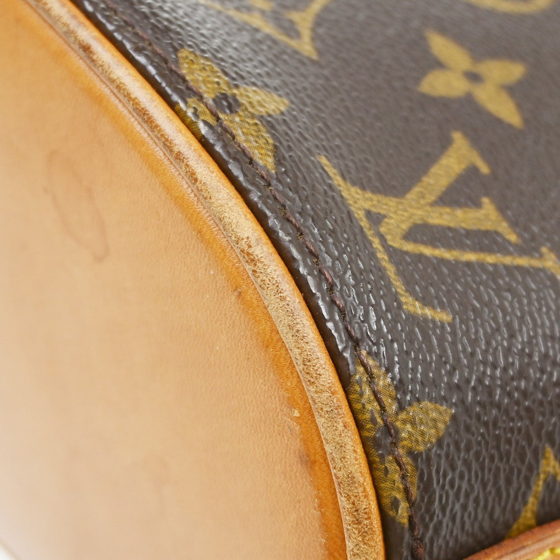 Louis Vuitton Drouot in Tela Monogram Vintage