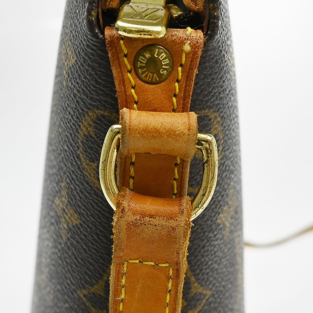 Louis Vuitton Drouot in Tela Monogram Vintage