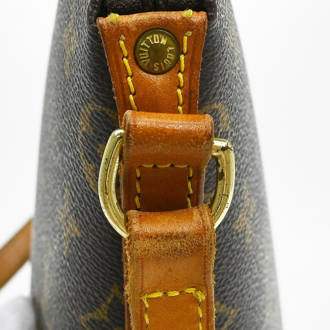 Louis Vuitton Drouot in Tela Monogram Vintage
