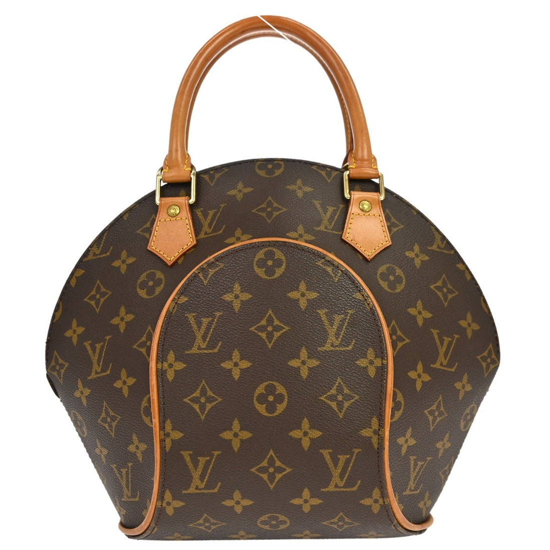 Louis Vuitton Ellipse PM in Tela Monogram Marrone Vintage