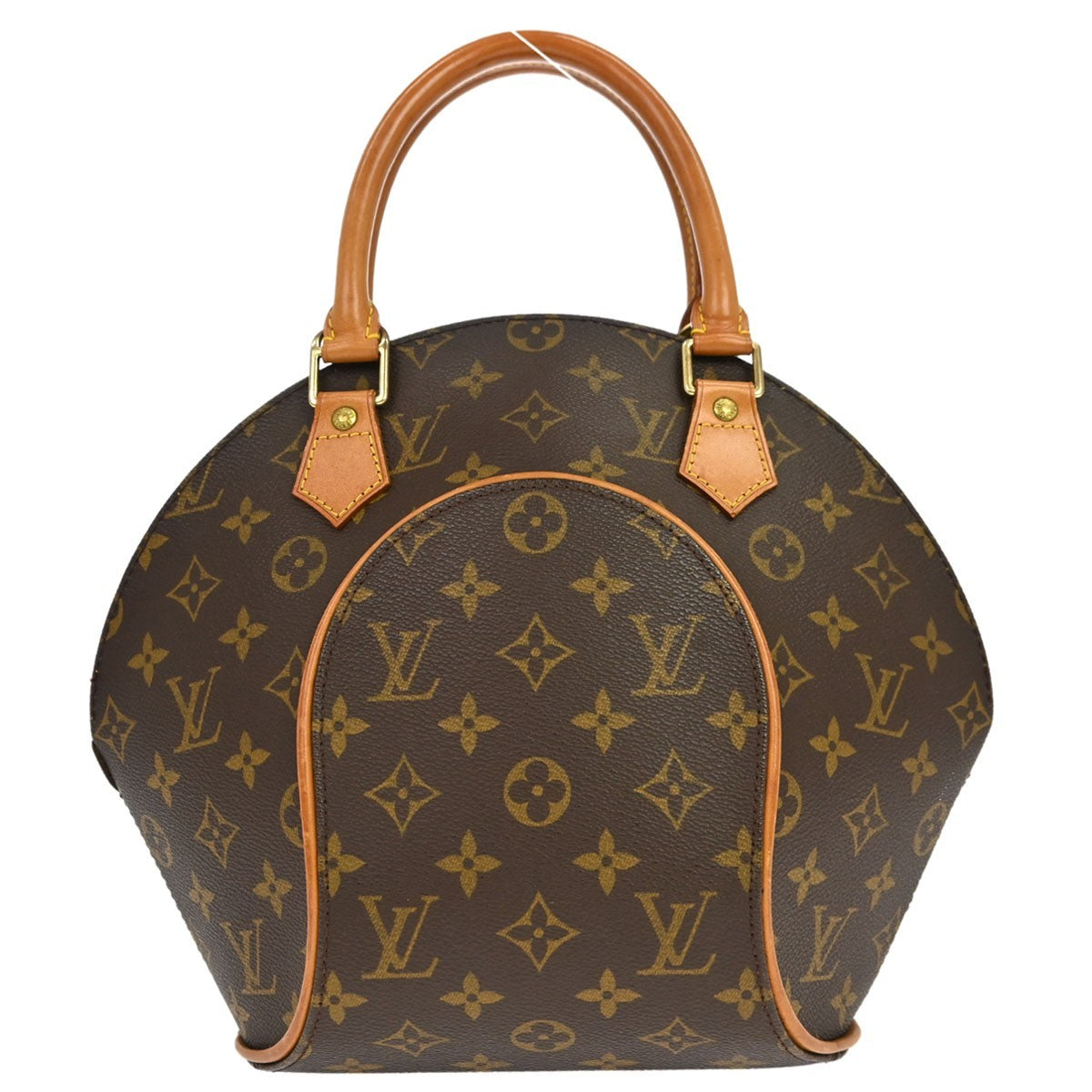 Louis Vuitton Ellipse PM in Tela Monogram Marrone Vintage