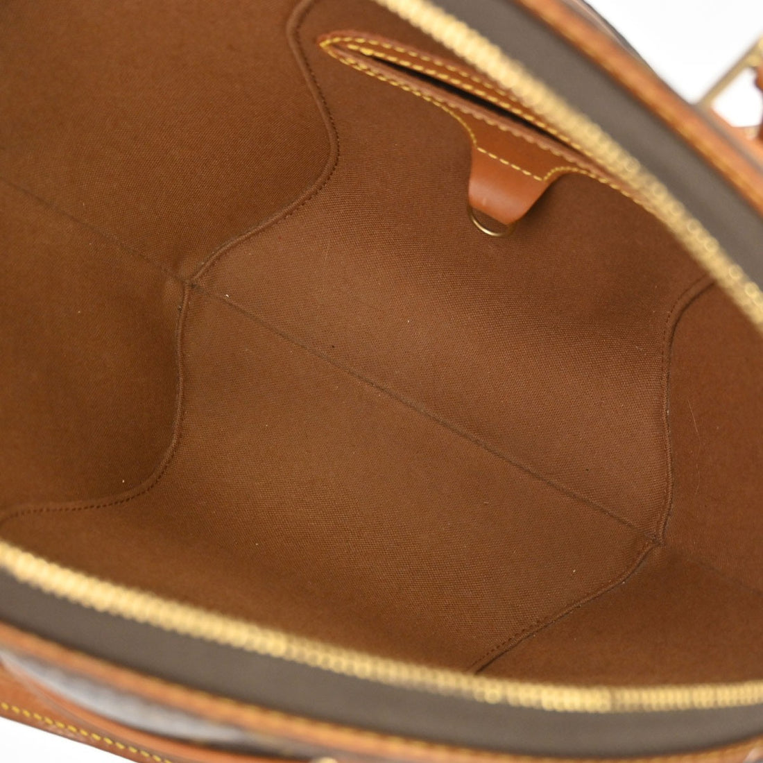 Louis Vuitton Ellipse PM in Tela Monogram Marrone Vintage