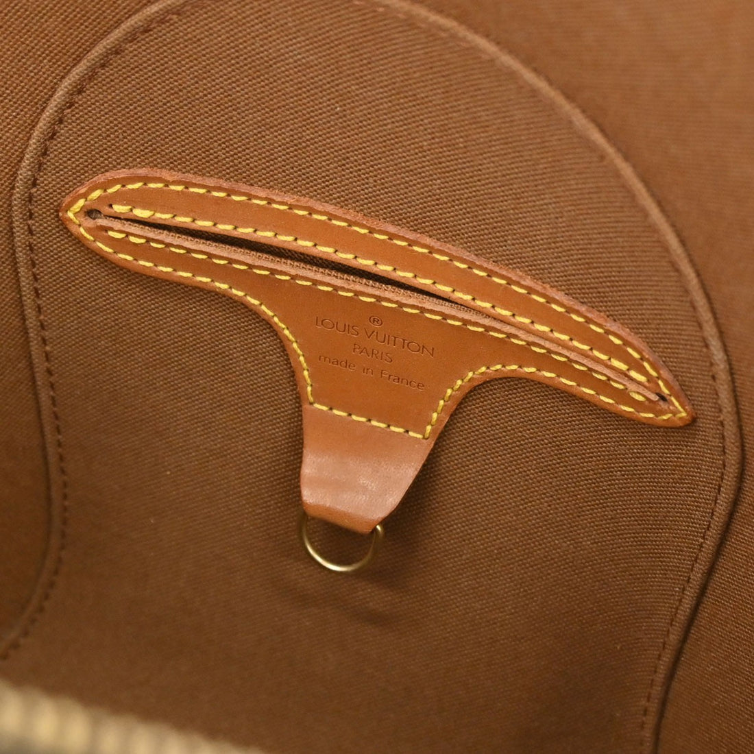 Louis Vuitton Ellipse PM in Tela Monogram Marrone Vintage