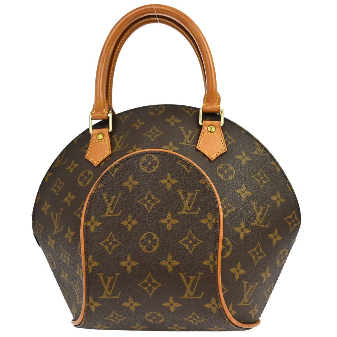 Louis Vuitton Ellipse PM in Tela Monogram Marrone Vintage