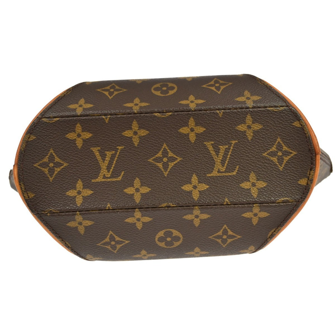 Louis Vuitton Ellipse PM in Tela Monogram Marrone Vintage