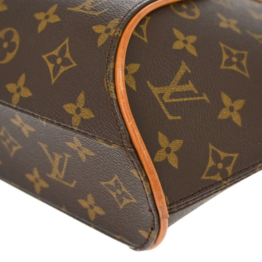 Louis Vuitton Ellipse PM in Tela Monogram Marrone Vintage