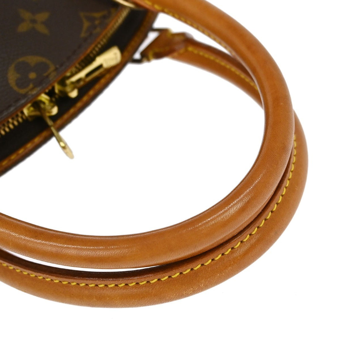 Louis Vuitton Ellipse PM in Tela Monogram Marrone Vintage