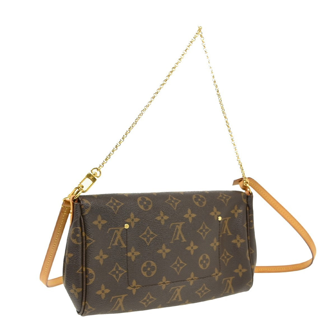 Louis Vuitton Favorite MM a Spalla in Tela Monogram Vintage