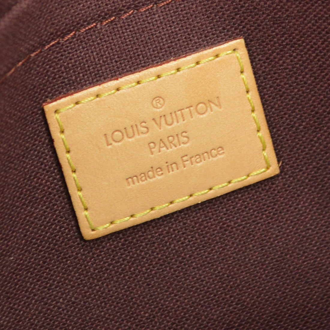 Louis Vuitton Favorite MM in Tela Monogram Marrone Vintage