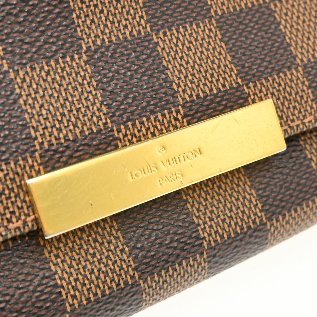 Louis Vuitton Favorite PM in Tela Damier Ebène Vintage