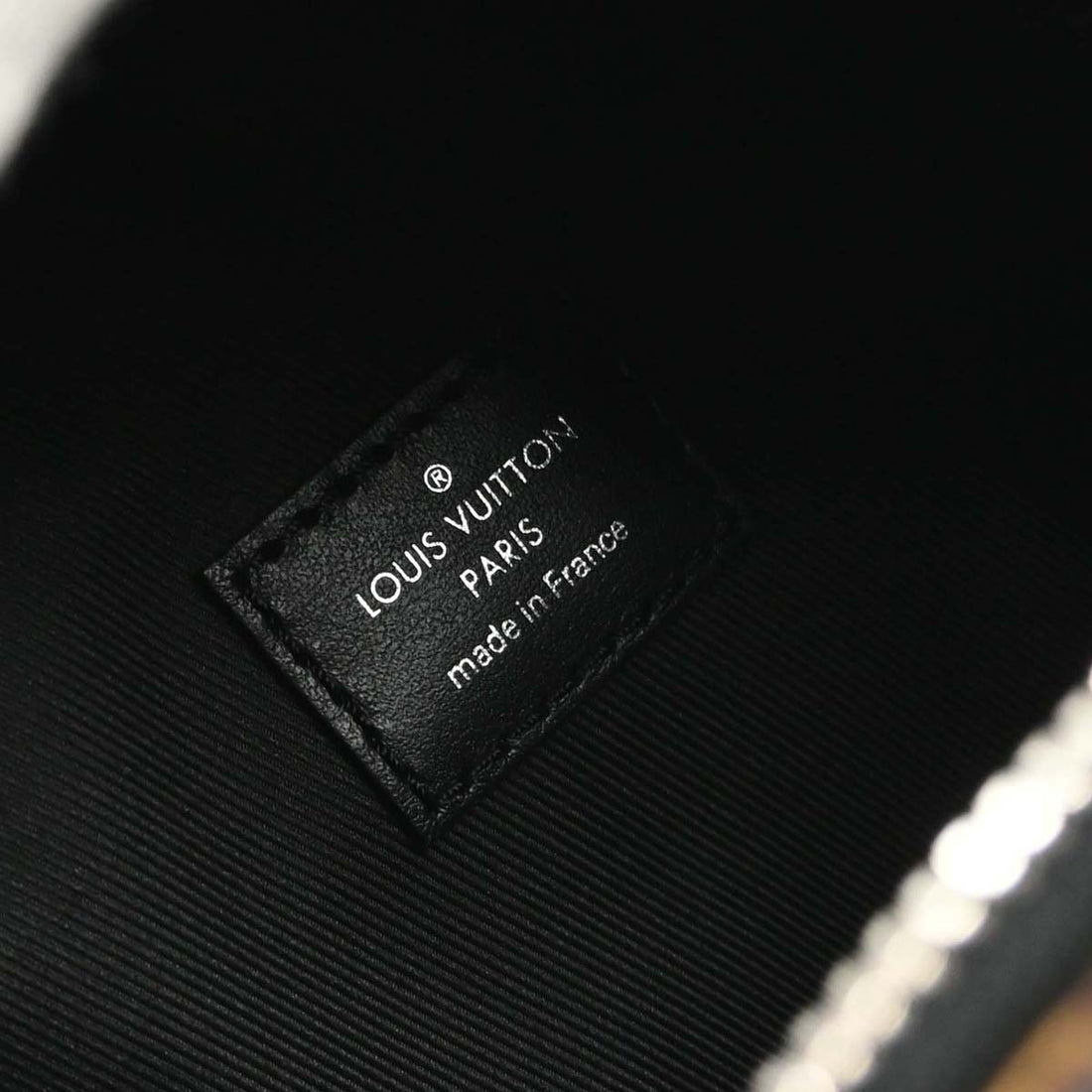 Louis Vuitton Josh in Tela Monogram Macassar Marrone Vintage