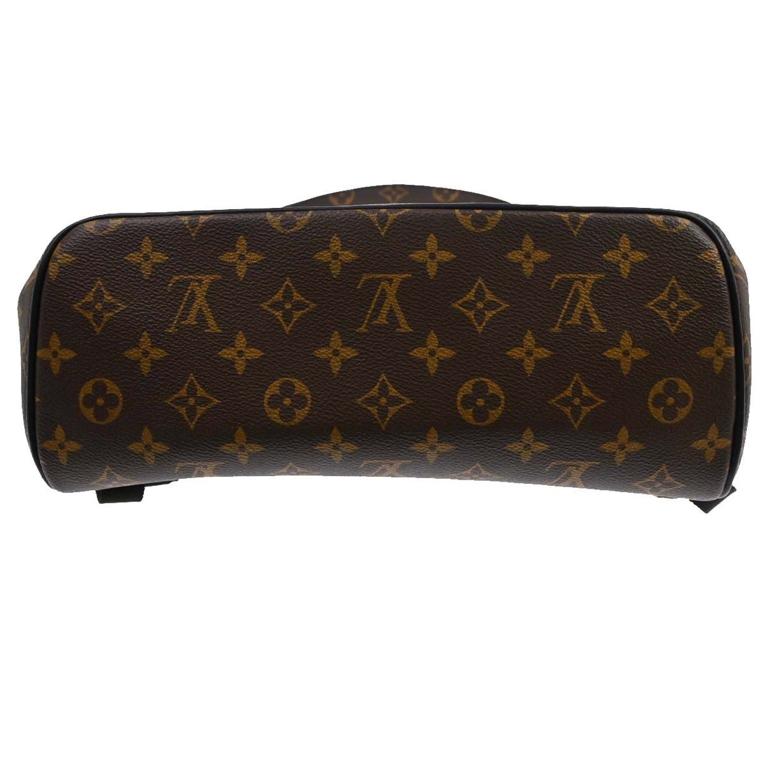 Louis Vuitton Josh in Tela Monogram Macassar Marrone Vintage