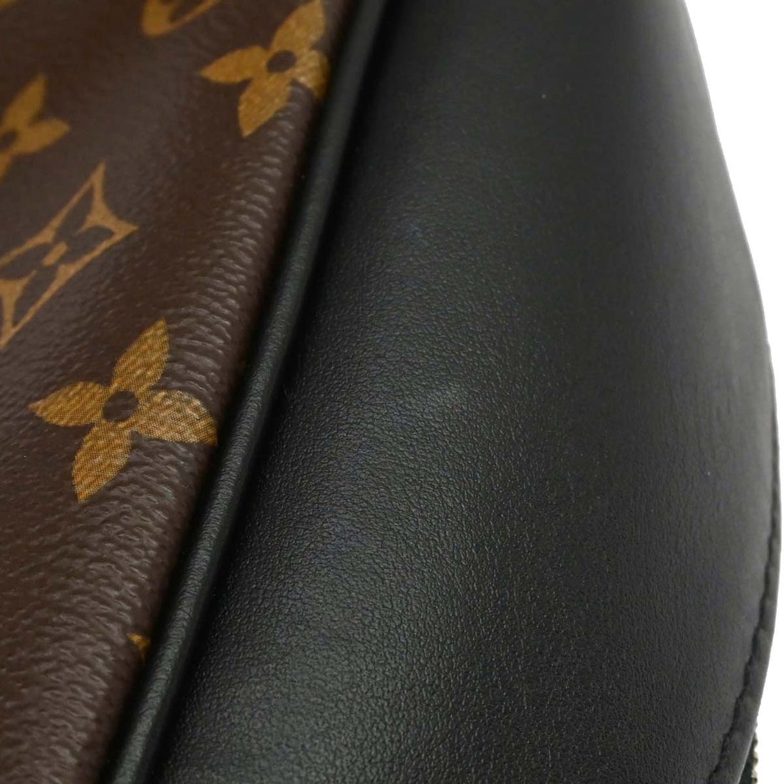 Louis Vuitton Josh in Tela Monogram Macassar Marrone Vintage