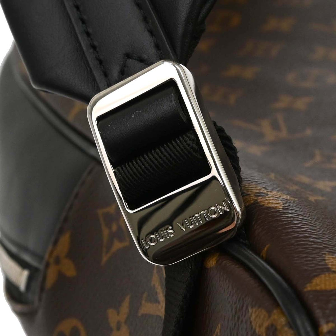 Louis Vuitton Josh in Tela Monogram Macassar Marrone Vintage