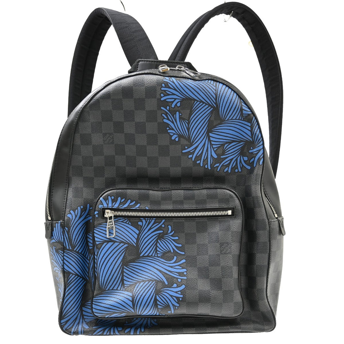 Louis Vuitton Josh Zaino Nemeth in Tela Damier Graphite Vintage