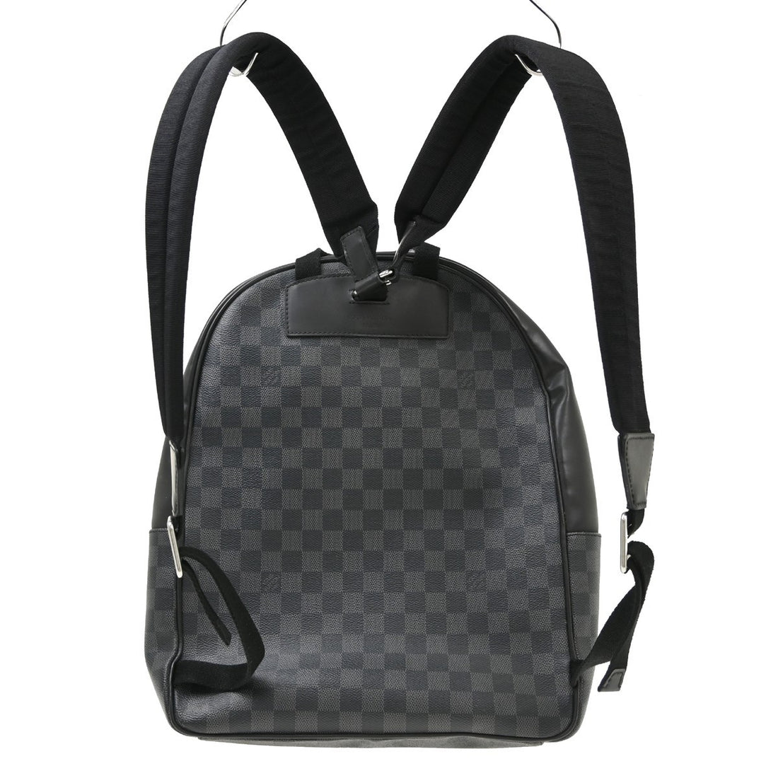 Louis Vuitton Josh Zaino Nemeth in Tela Damier Graphite Vintage