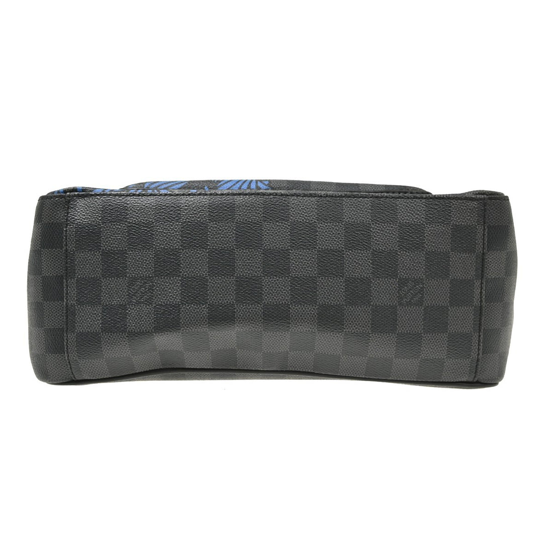 Louis Vuitton Josh Zaino Nemeth in Tela Damier Graphite Vintage