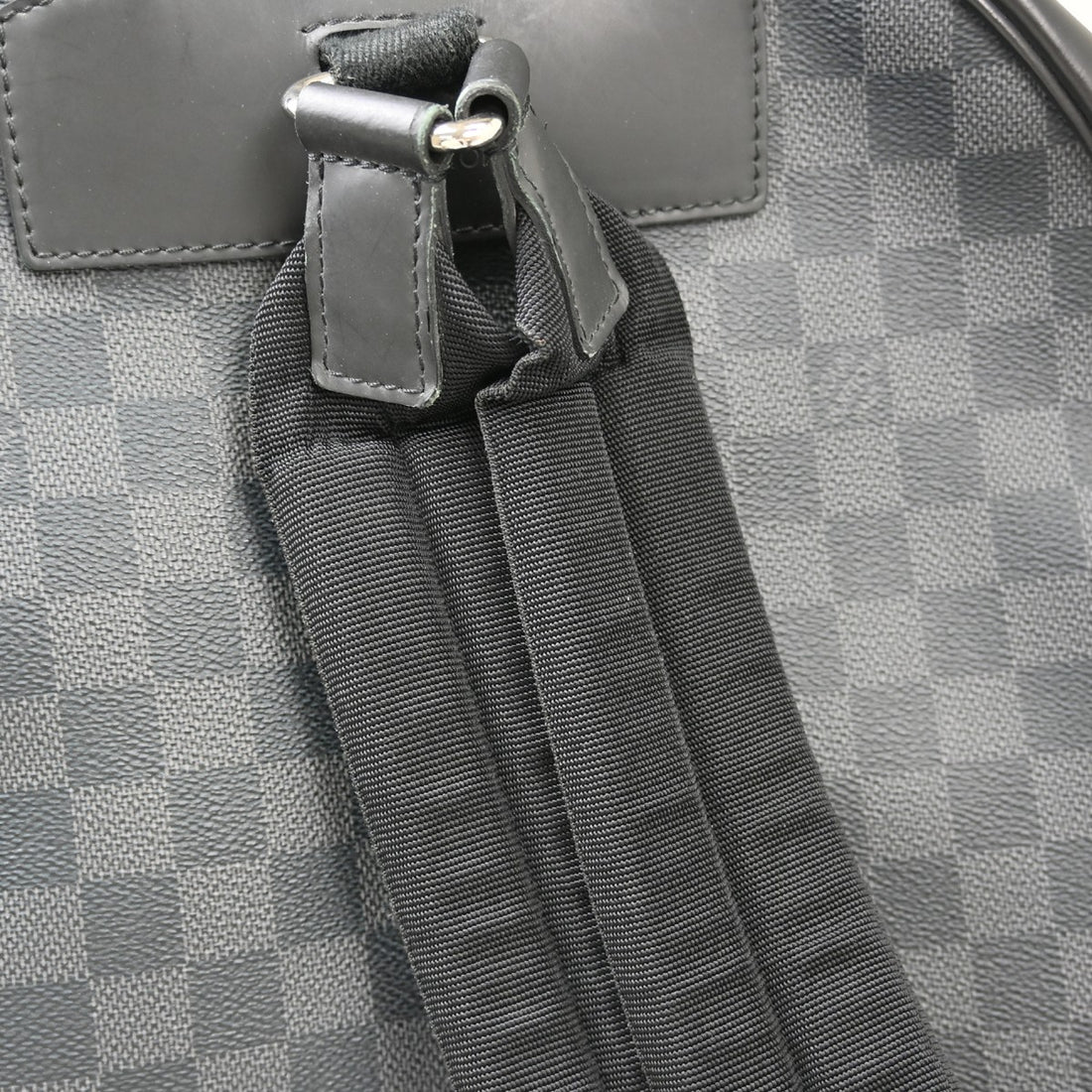 Louis Vuitton Josh Zaino Nemeth in Tela Damier Graphite Vintage
