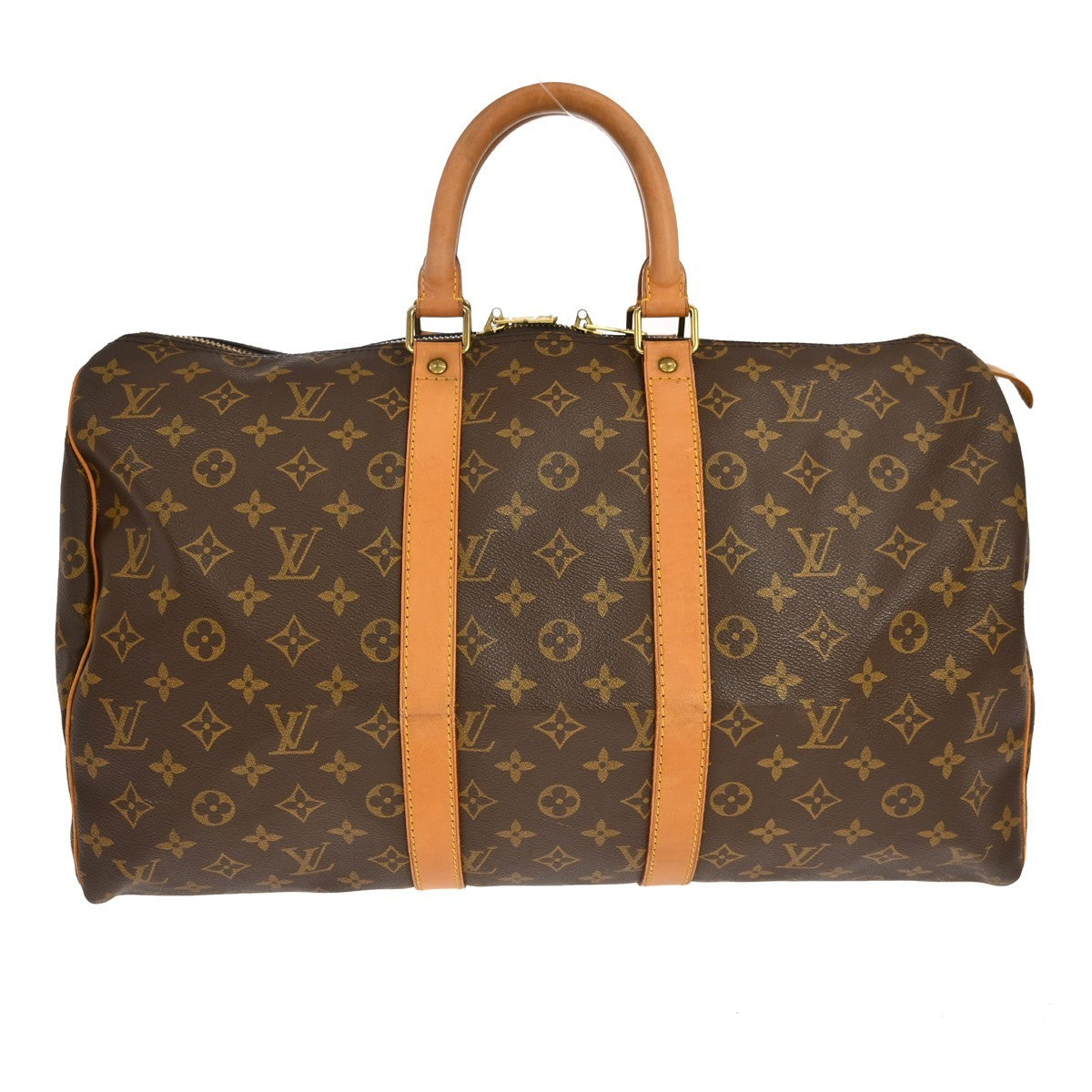 Louis Vuitton Keepall 45 in Tela Monogram Vintage