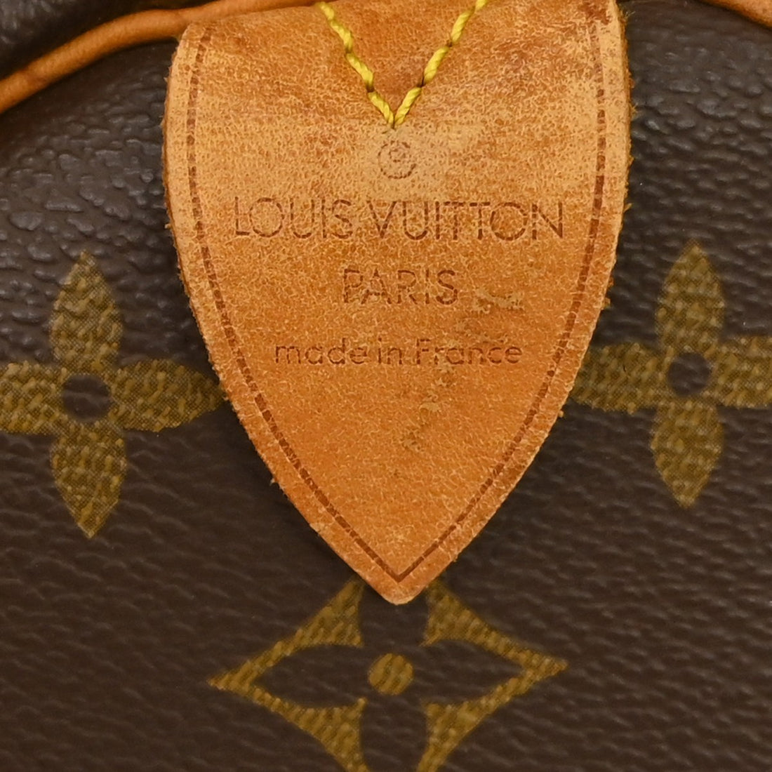 Louis Vuitton Keepall 45 in Tela Monogram Vintage
