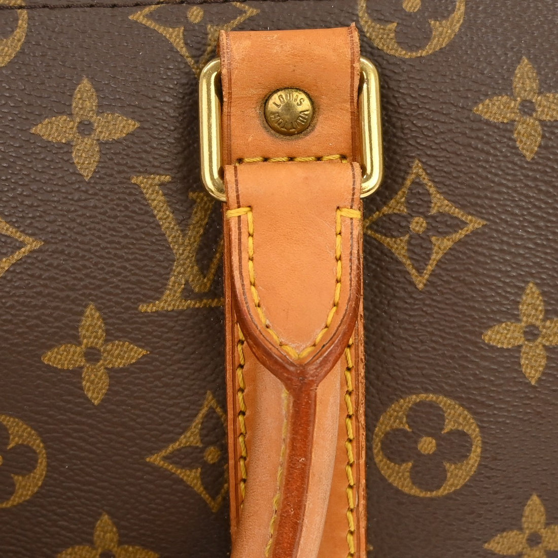 Louis Vuitton Keepall 45 in Tela Monogram Vintage