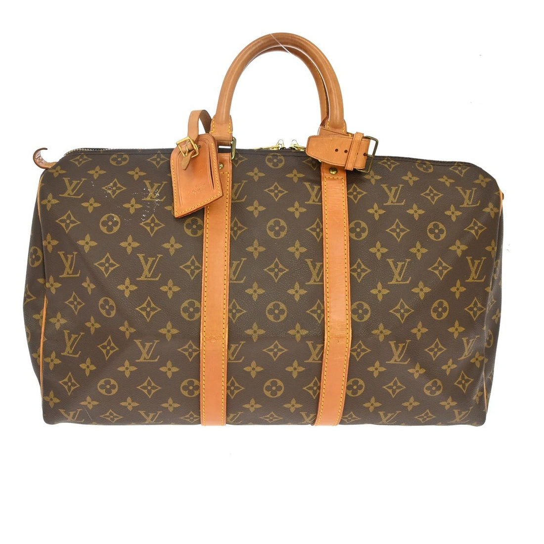 Louis Vuitton Keepall 45 in Tela Monogram Vintage