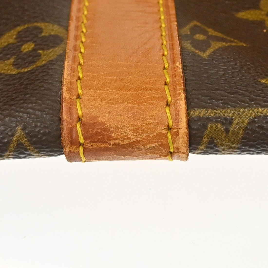 Louis Vuitton Keepall 45 in Tela Monogram Vintage