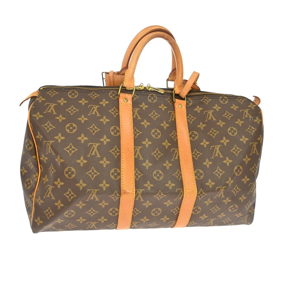 Louis Vuitton Keepall 45 in Tela Monogram Vintage