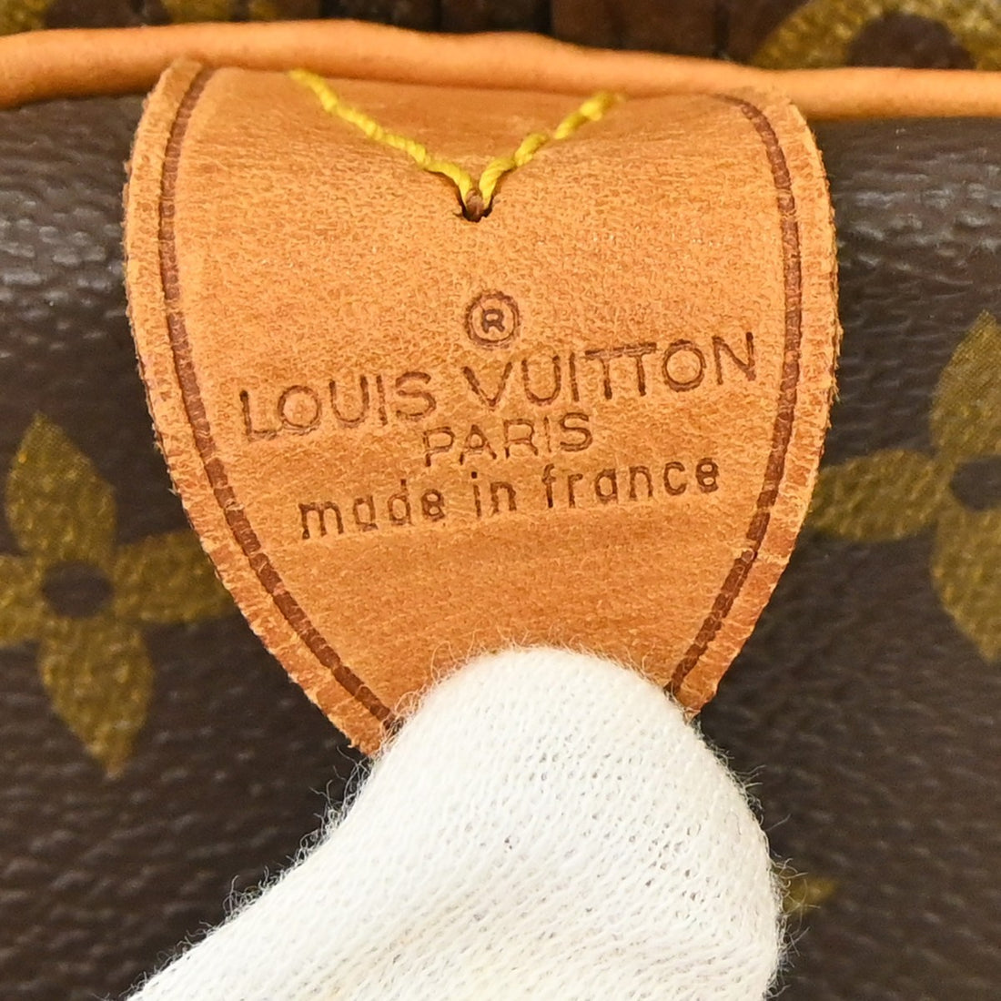 Louis Vuitton Keepall 45 in Tela Monogram Vintage