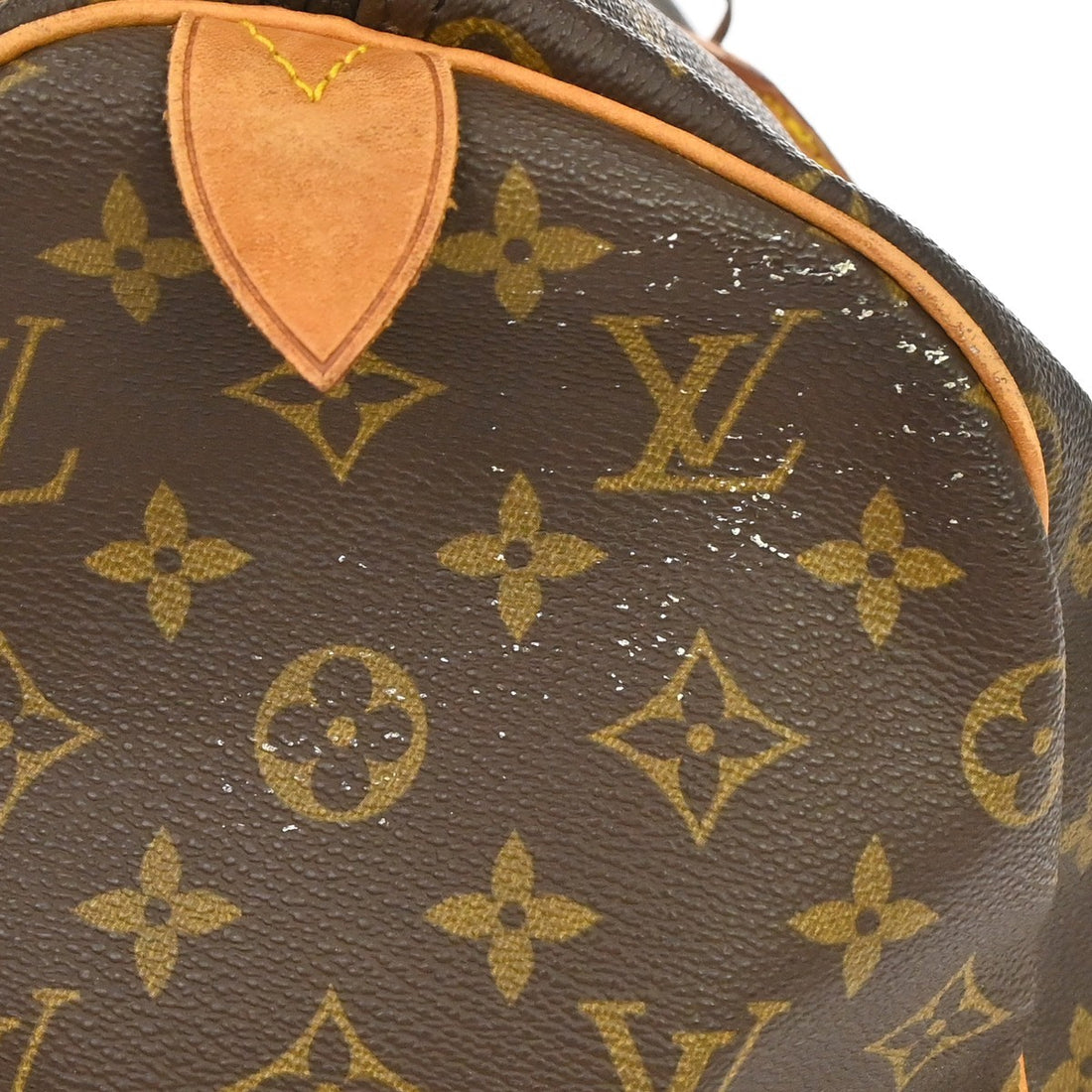 Louis Vuitton Keepall 45 in Tela Monogram Vintage