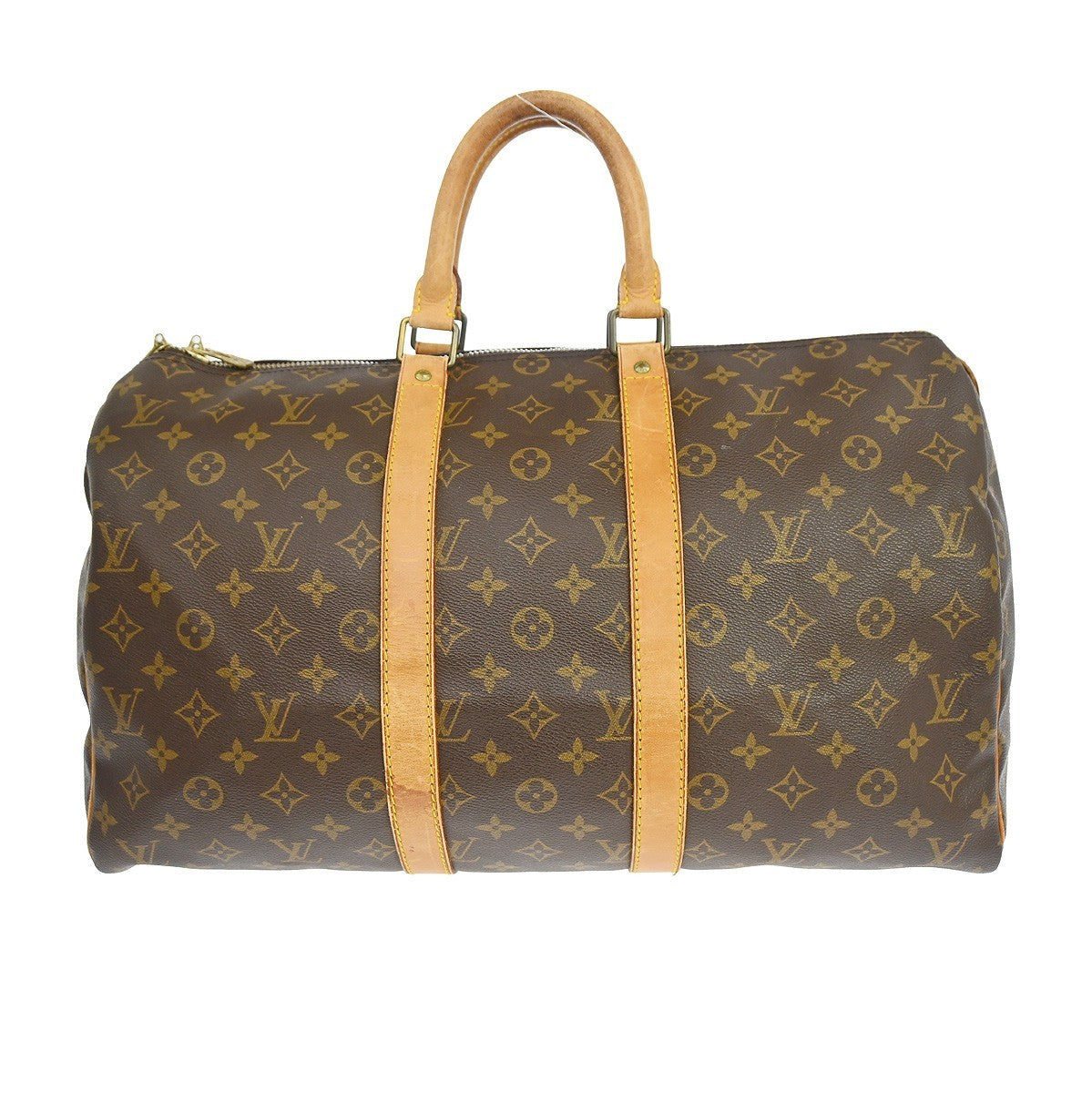 Louis Vuitton Keepall 45 in Tela Monogram Vintage