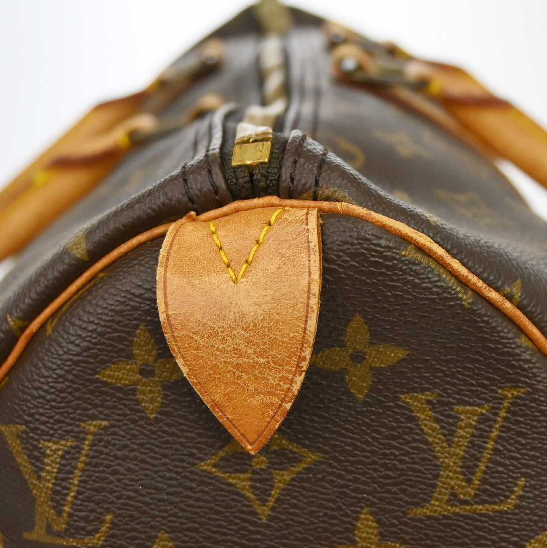 Louis Vuitton Keepall 45 in Tela Monogram Vintage