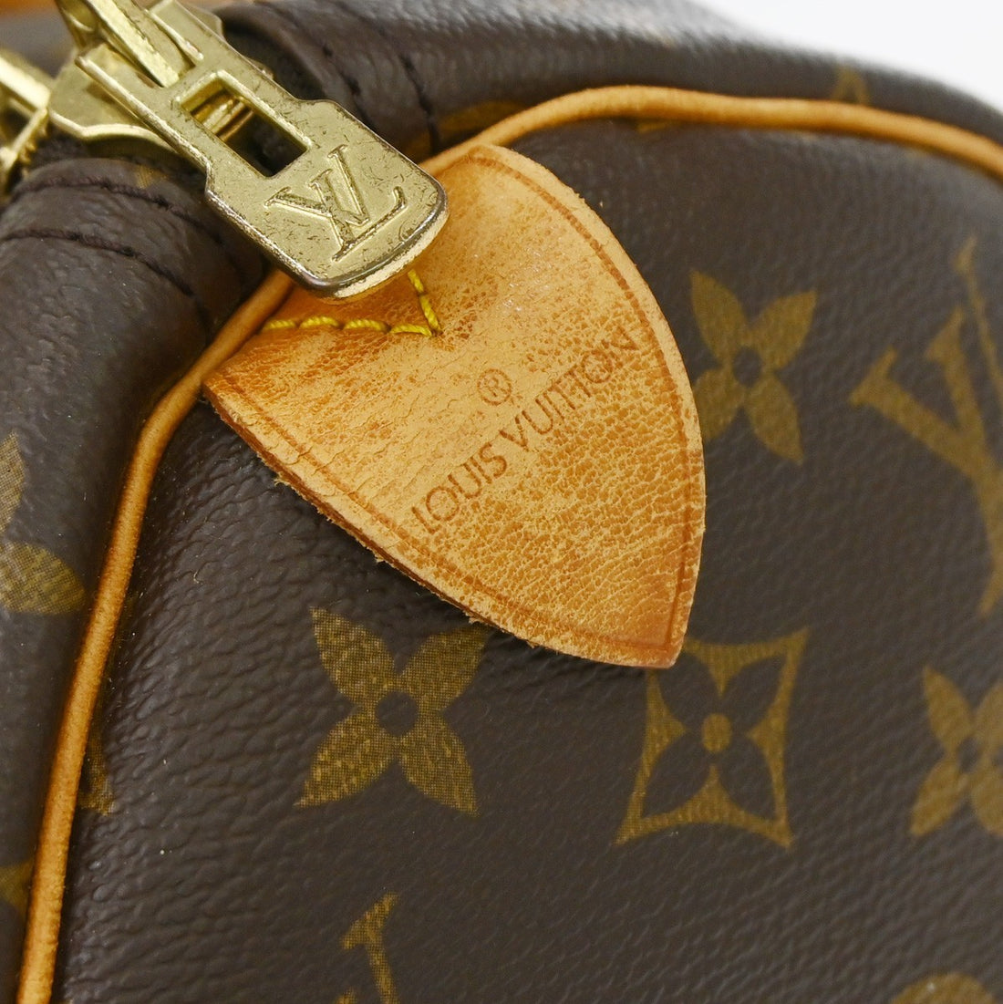 Louis Vuitton Keepall 45 in Tela Monogram Vintage