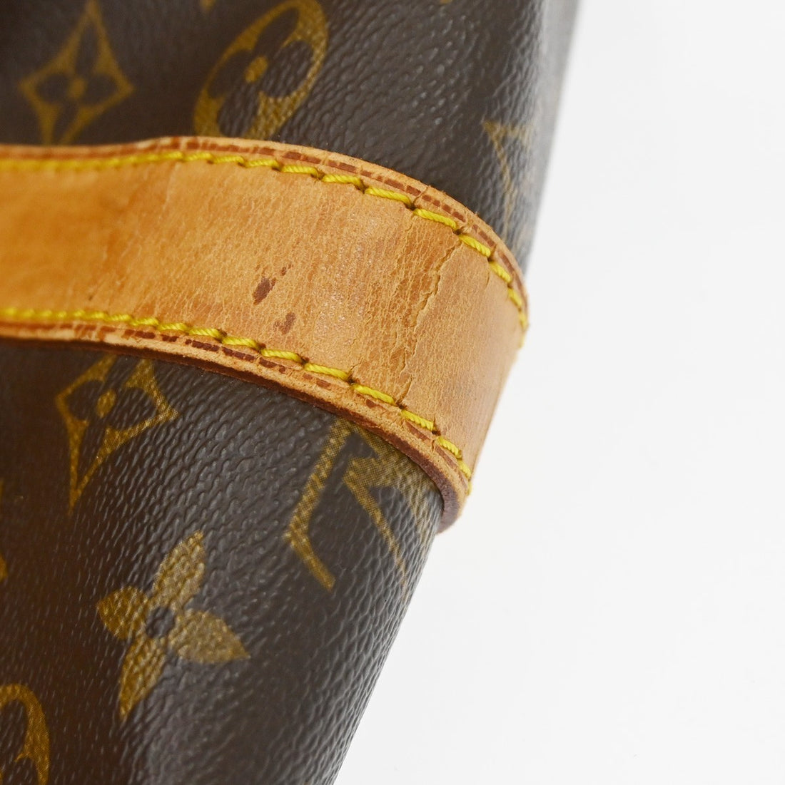 Louis Vuitton Keepall 45 in Tela Monogram Vintage