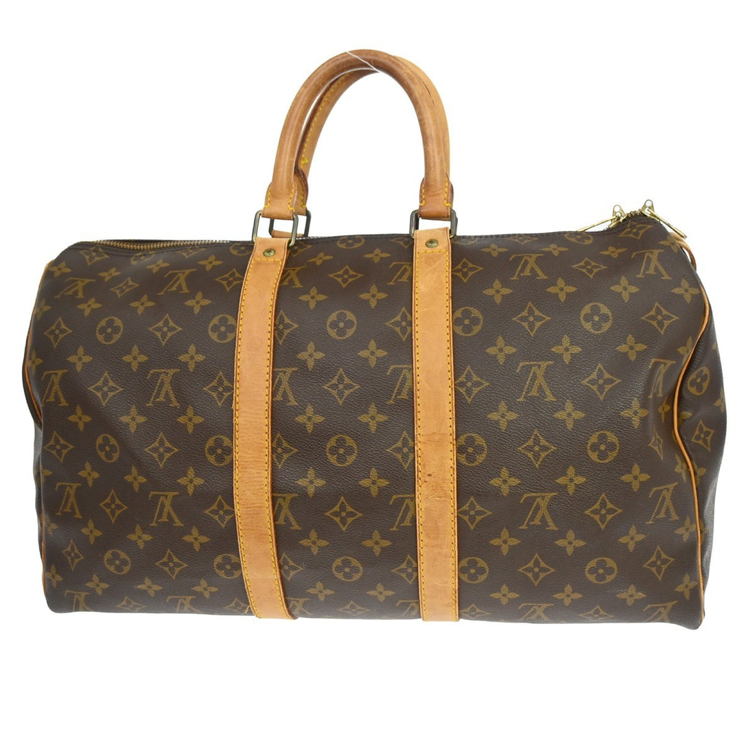 Louis Vuitton Keepall 45 in Tela Monogram Vintage