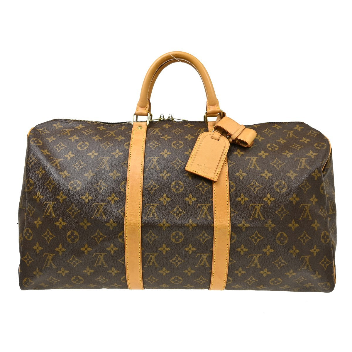 Louis Vuitton Keepall 50 in Tela Monogram Vintage