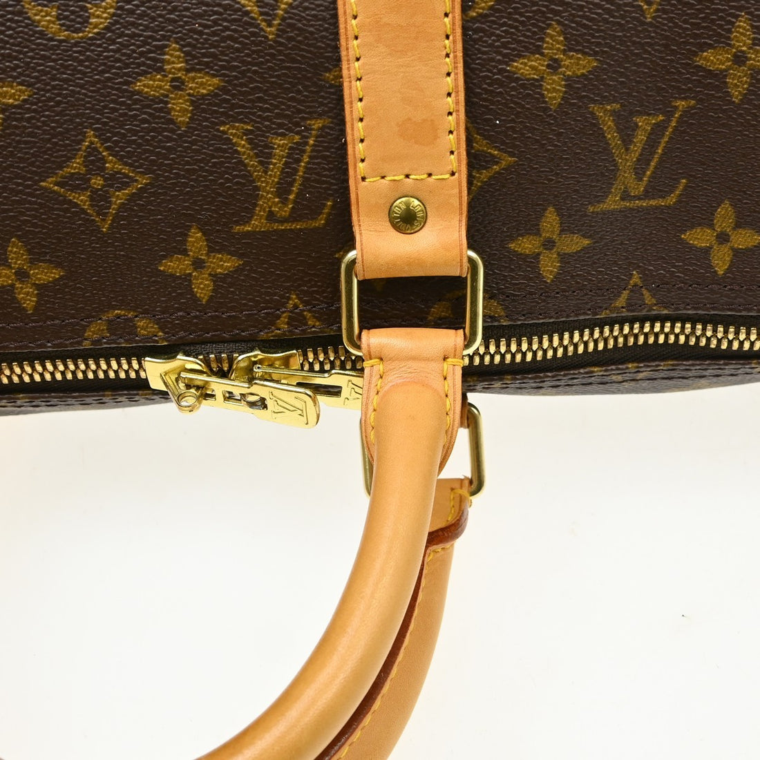 Louis Vuitton Keepall 50 in Tela Monogram Vintage