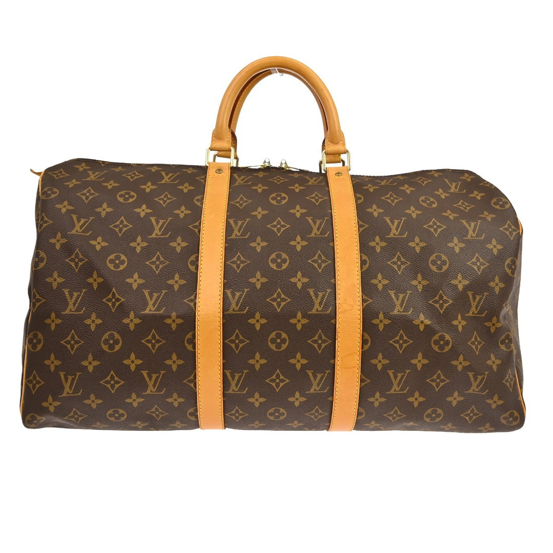 Louis Vuitton Keepall 50 in Tela Monogram Vintage